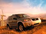 Ford Escape Hybrid 2004 года